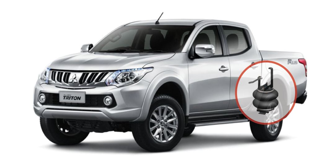 download Mitsubishi L200 Triton workshop manual