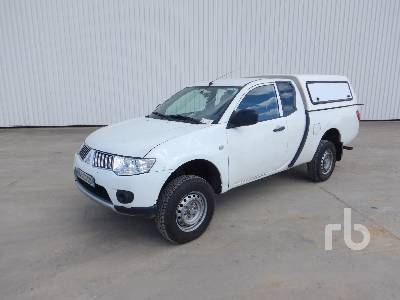 download Mitsubishi L200 able workshop manual