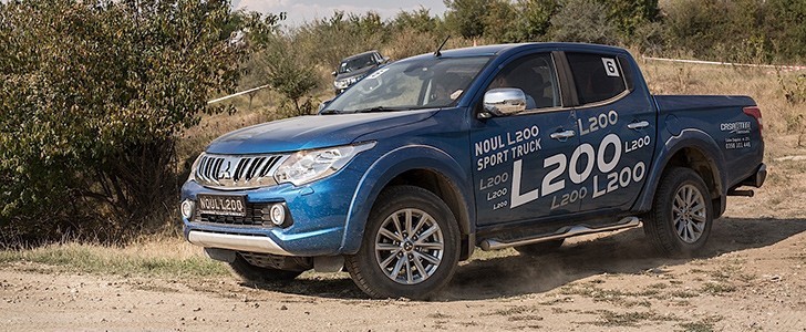 download Mitsubishi L200 able workshop manual