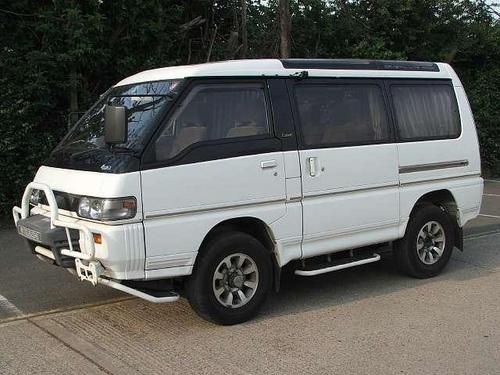 download Mitsubishi L300 Delica able workshop manual