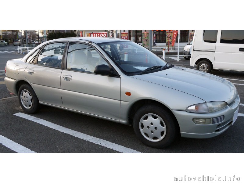 download Mitsubishi Lancer Colt Mirage Libero workshop manual