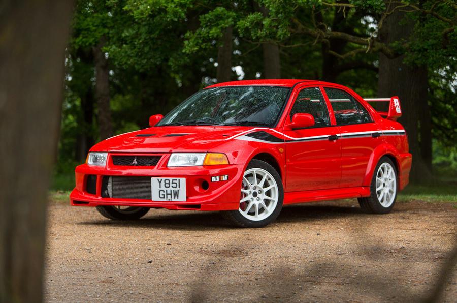 download Mitsubishi Lancer EVO 4 5 workshop manual