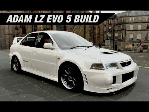 download Mitsubishi Lancer EVO 4 5 workshop manual