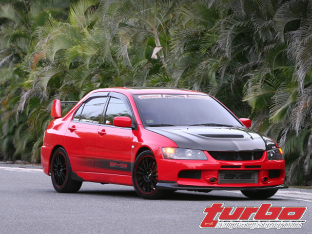 download Mitsubishi Lancer EVO 8 workshop manual