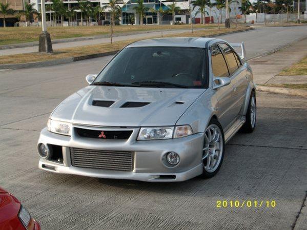 download Mitsubishi Lancer Evo 6 Ma workshop manual