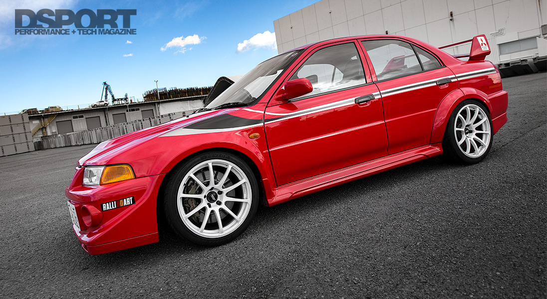 download Mitsubishi Lancer Evo 6 Ma workshop manual