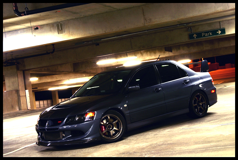 download Mitsubishi Lancer Evo 8 MR workshop manual