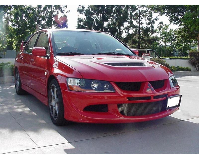 download Mitsubishi Lancer Evo 8 MR workshop manual