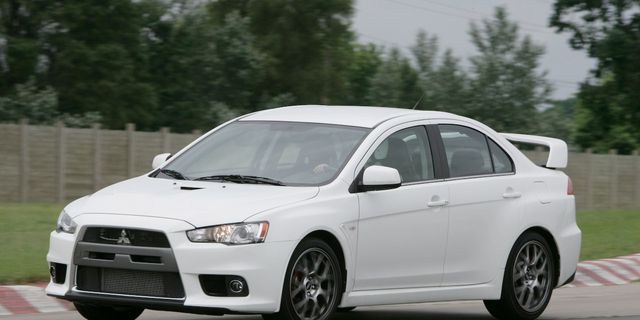 download Mitsubishi Lancer Evolution 1 to 5 workshop manual