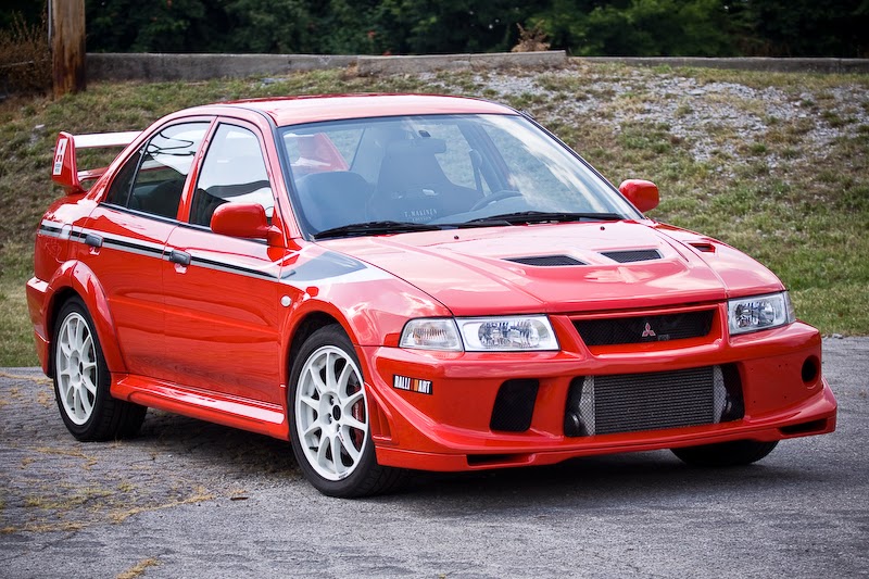 download Mitsubishi Lancer Evolution 1 to 5 workshop manual