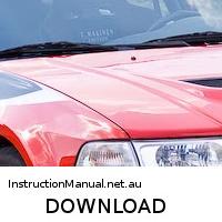 download Mitsubishi Lancer Evolution 1 to 5 workshop manual