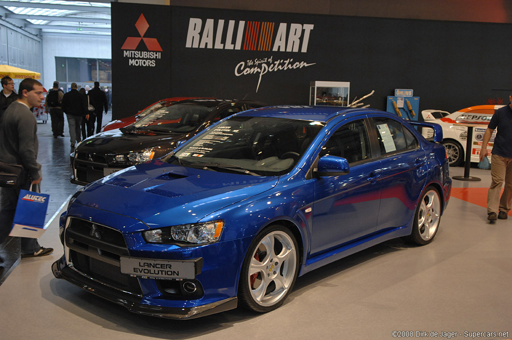 download Mitsubishi Lancer Evolution 10 EVO X Body workshop manual