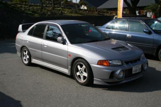 download Mitsubishi Lancer Evolution 4 5 EVO IV V workshop manual