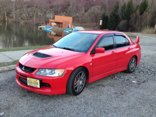 download Mitsubishi Lancer Evolution 4 9 Manuals workshop manual