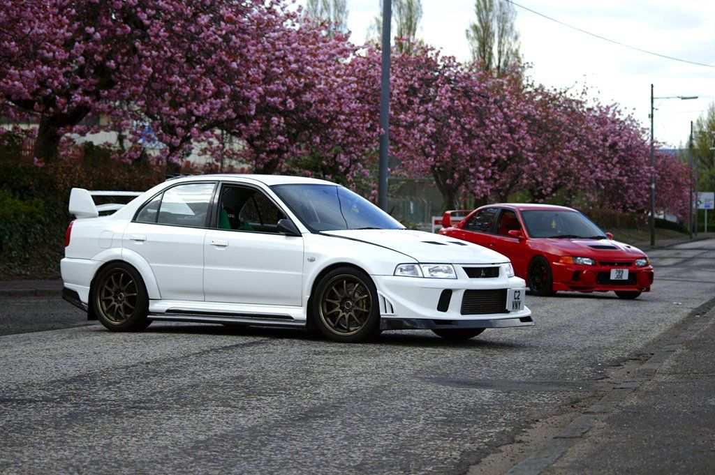 download Mitsubishi Lancer Evolution 6 EVO VI workshop manual