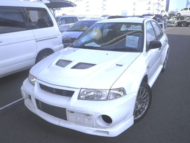 download Mitsubishi Lancer Evolution 6 Evo VI able workshop manual