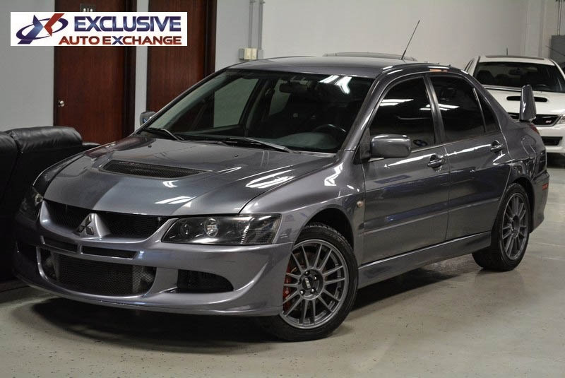 download Mitsubishi Lancer Evolution 8 Evo VIII workshop manual