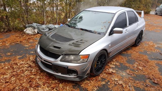 download Mitsubishi Lancer Evolution 9 EVO IX workshop manual