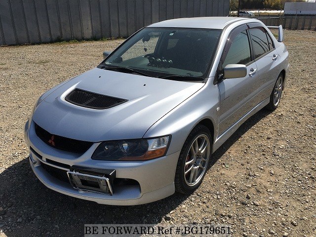 download Mitsubishi Lancer Evolution 9 EVO IX workshop manual