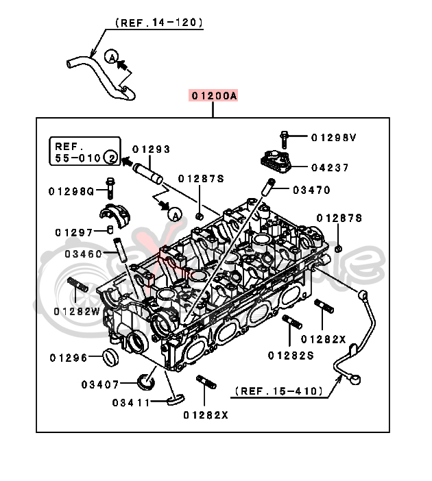 download Mitsubishi Lancer Evolution 9 workshop manual