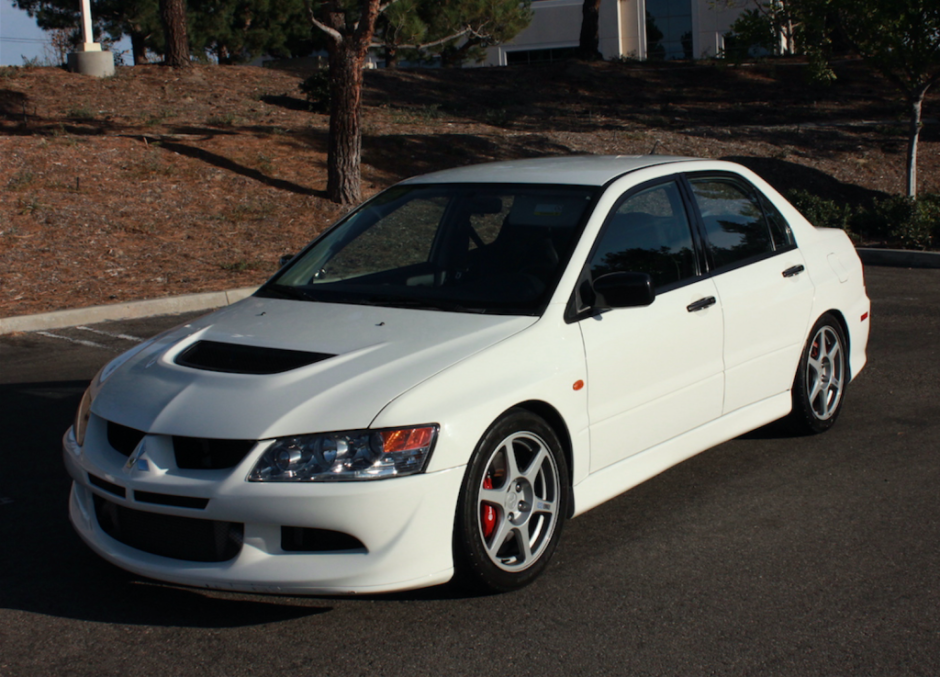 download Mitsubishi Lancer Evolution EVO 8 workshop manual