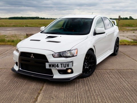 download Mitsubishi Lancer Evolution Evo 10 Evo X workshop manual