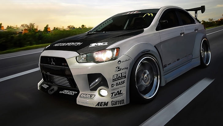 download Mitsubishi Lancer Evolution Evo 10 Evo X workshop manual