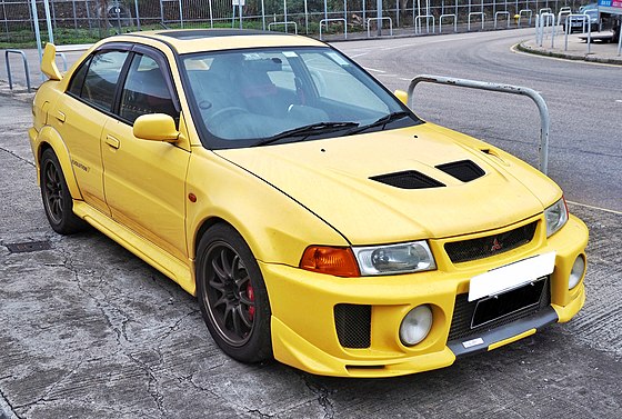 download Mitsubishi Lancer Evolution IV Evolution V workshop manual