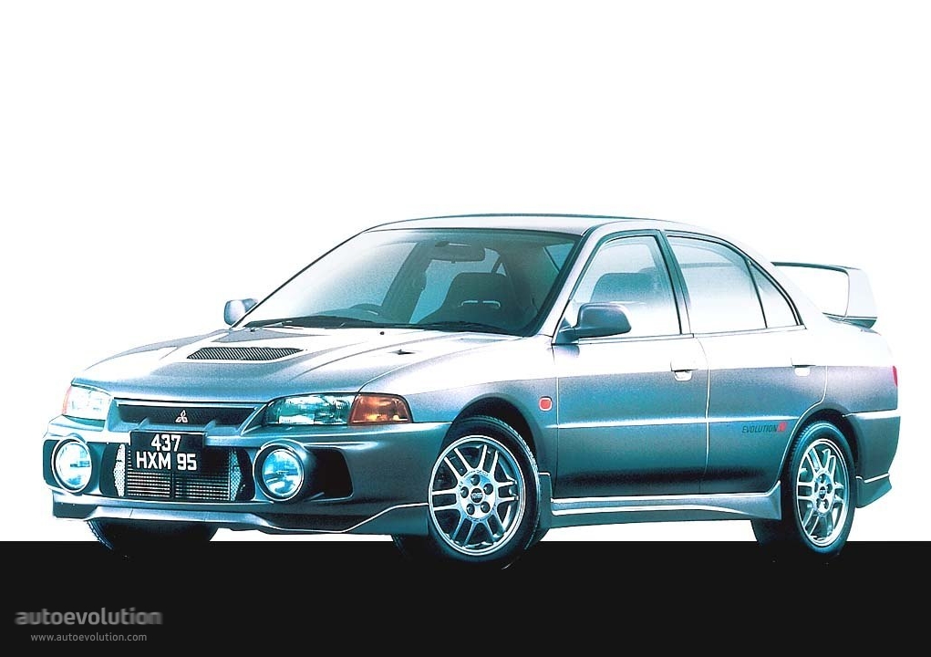 download Mitsubishi Lancer Evolution IV Evolution V workshop manual