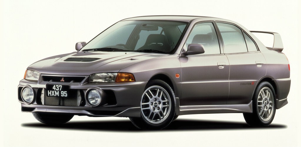 download Mitsubishi Lancer Evolution IV Evolution V workshop manual