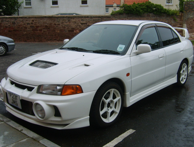 download Mitsubishi Lancer Evolution IV V workshop manual