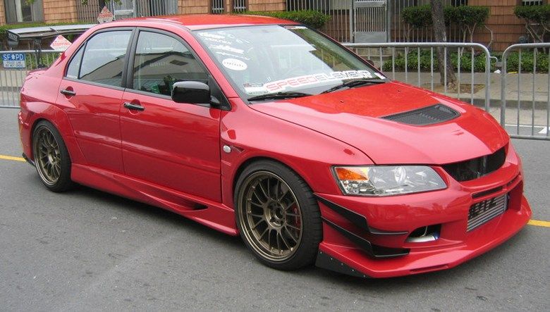 download Mitsubishi Lancer Evolution IX Evo 9 workshop manual