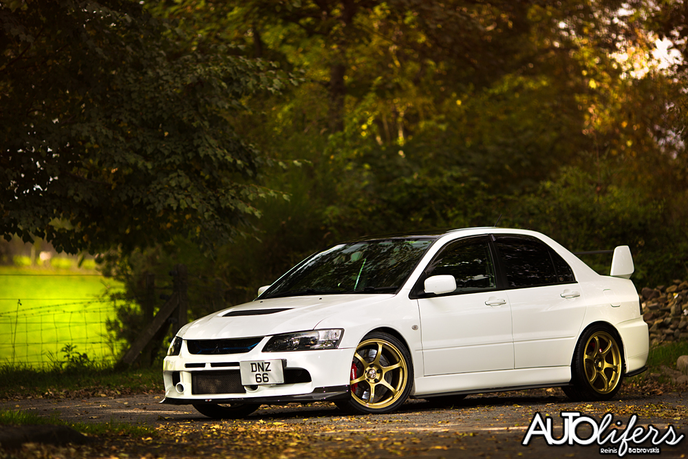 download Mitsubishi Lancer Evolution IX workshop manual