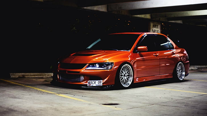 download Mitsubishi Lancer Evolution IX workshop manual