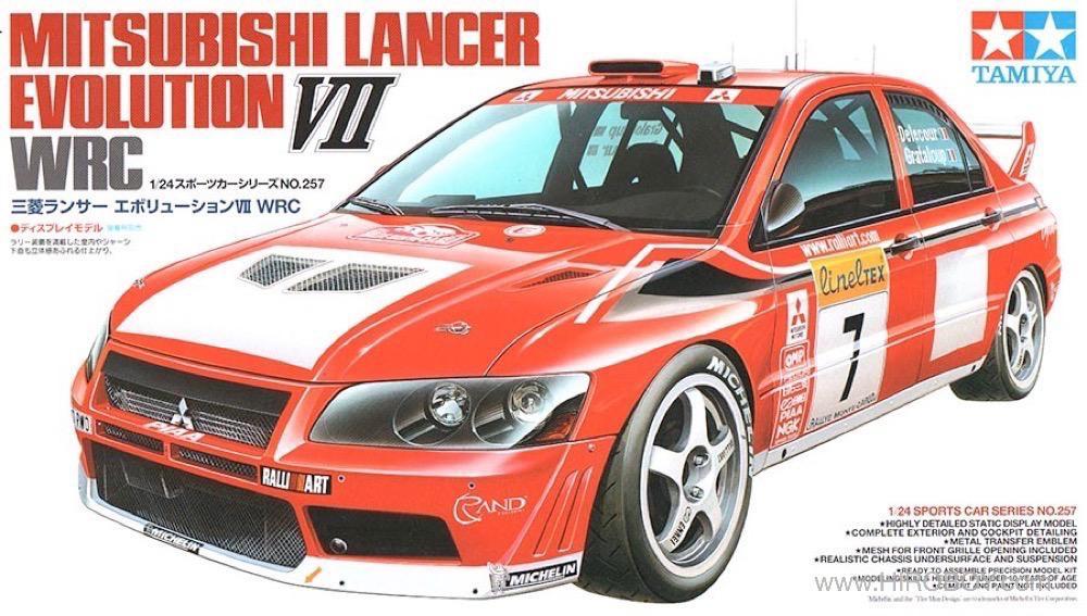 download Mitsubishi Lancer Evolution VII workshop manual