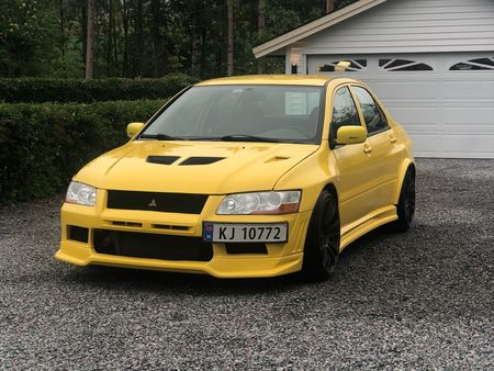 download Mitsubishi Lancer Evolution VII workshop manual