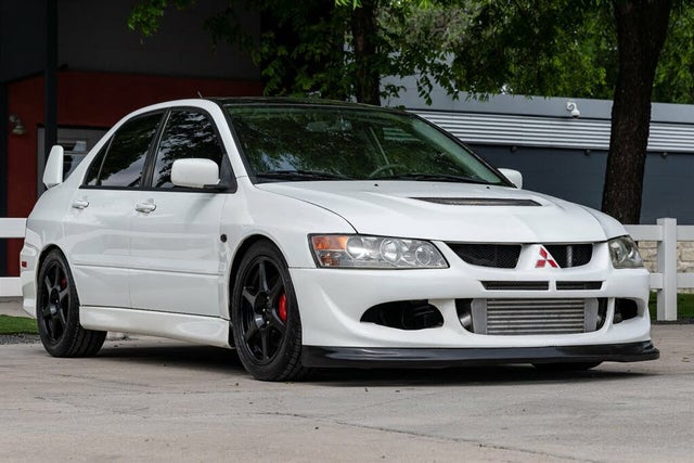 download Mitsubishi Lancer Evolution VIII MR workshop manual