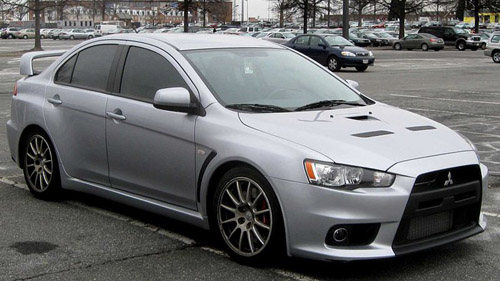 download Mitsubishi Lancer Evolution Workable workshop manual