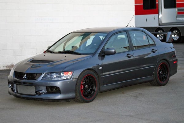 download Mitsubishi Lancer Evolution Workable workshop manual