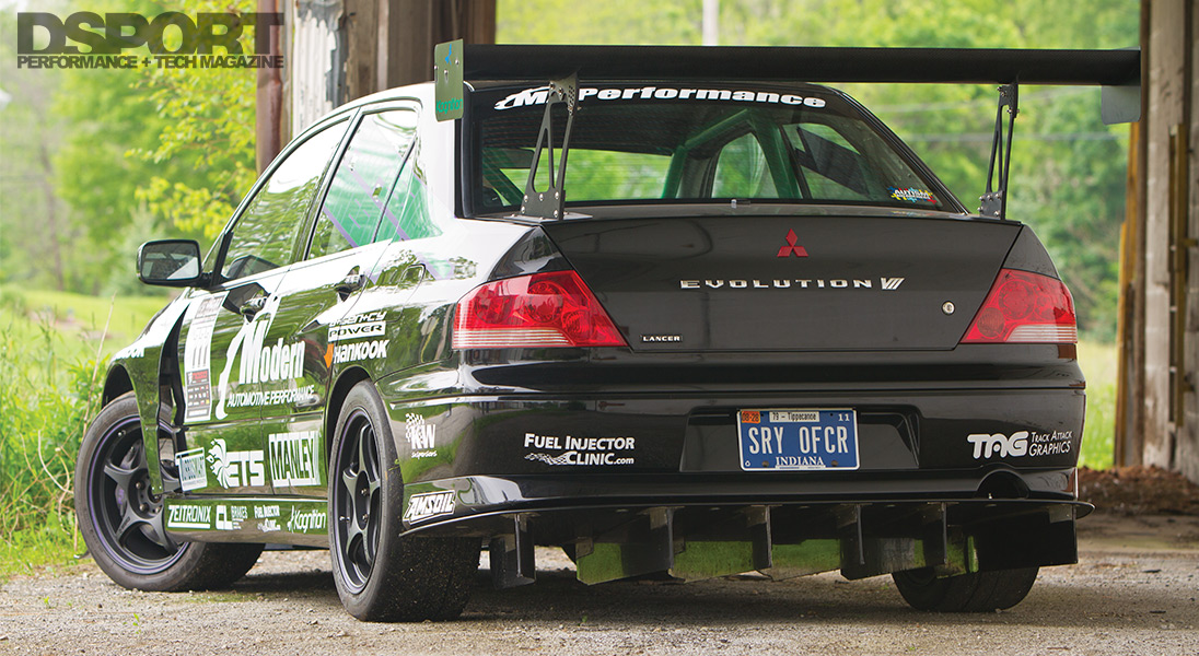 download Mitsubishi Lancer Evolution workshop manual