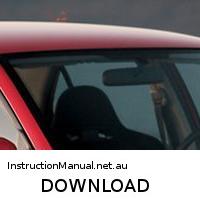 download Mitsubishi Lancer Lancer Evolution XIII Evo 8 Lancer SportBack workshop manual