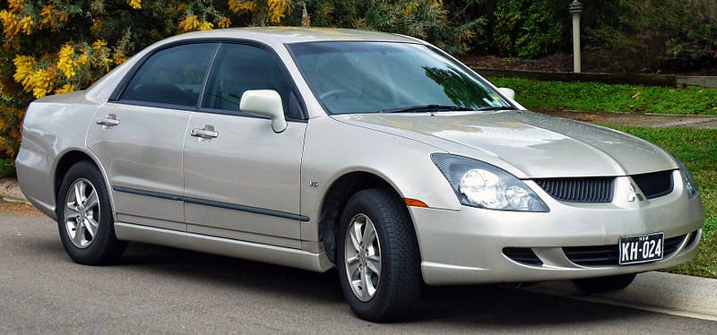 download Mitsubishi Magna Verada V3000 workshop manual