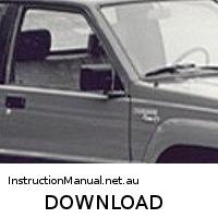 repair manual