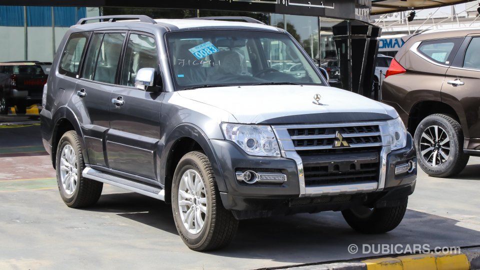 download Mitsubishi Montero 87 workshop manual