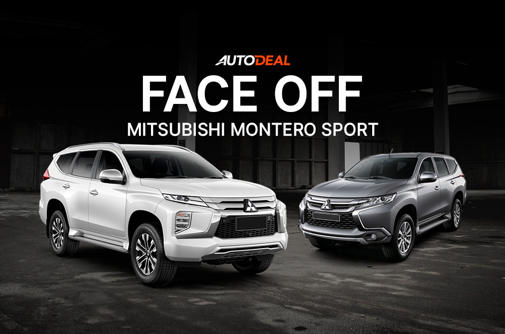 download Mitsubishi Montero Montero Sport workshop manual