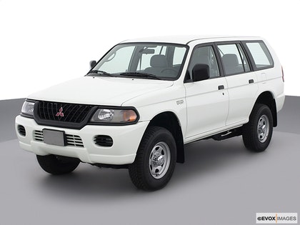 download Mitsubishi Montero inc Sport able workshop manual