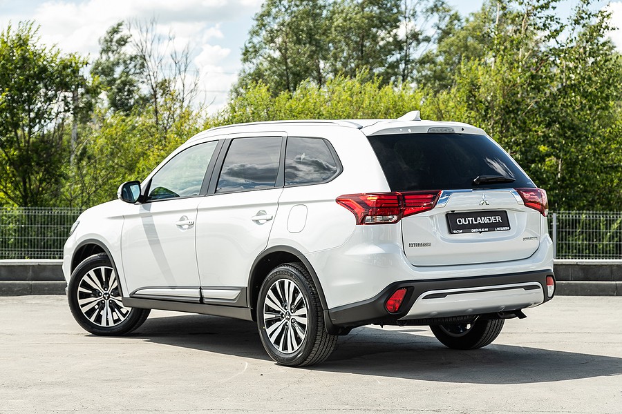 download Mitsubishi Outlander XL able workshop manual