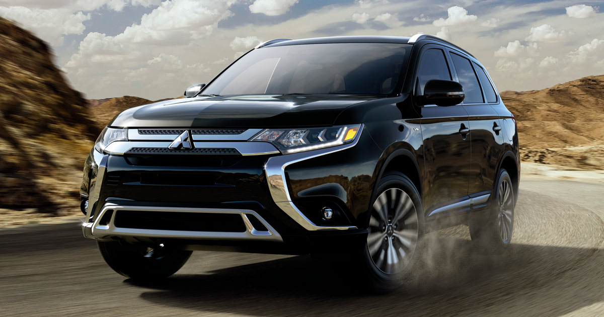 download Mitsubishi Outlander able workshop manual