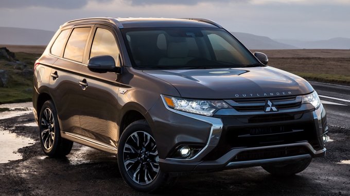 download Mitsubishi Outlander workshop manual