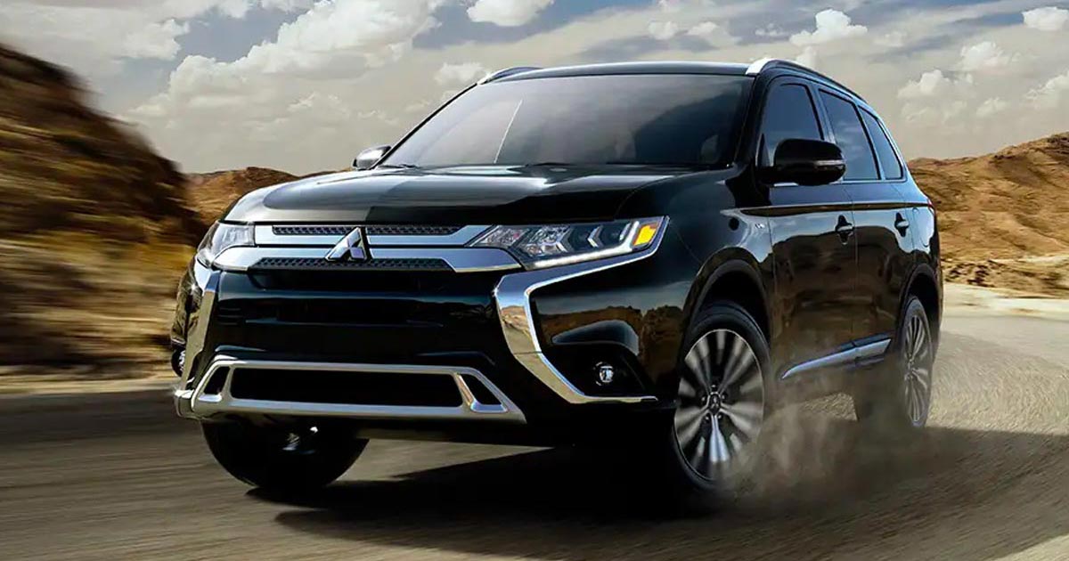 download Mitsubishi Outlander workshop manual